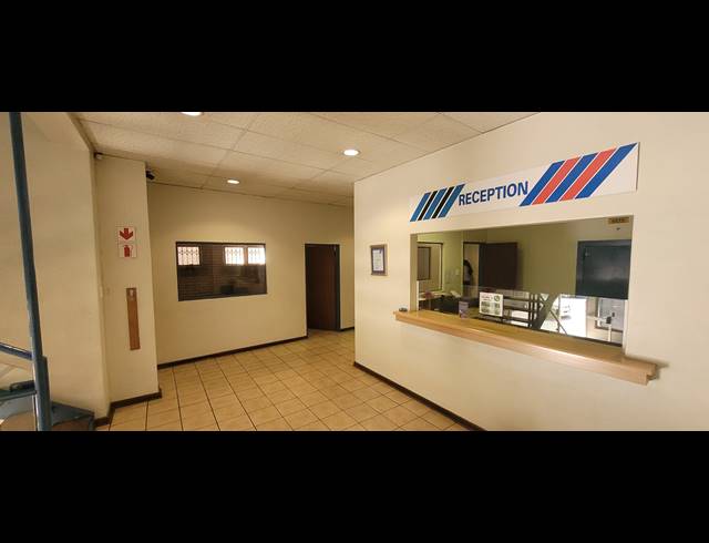 200M² OFFICE TO LET IN NELSPRUIT CENTRAL